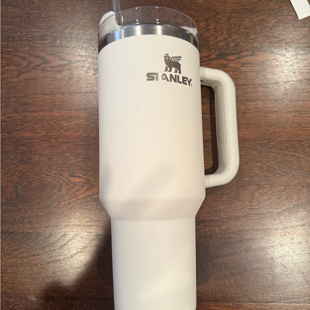 Limited edition Stanley White Insulated Mug